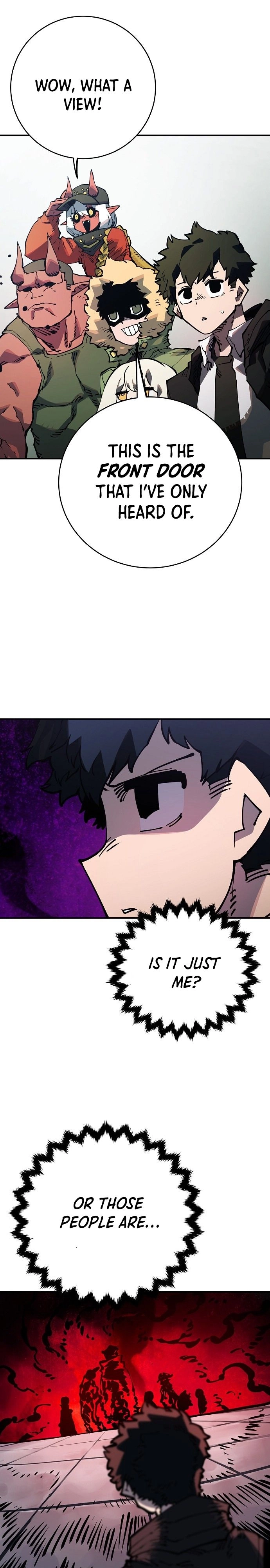 Read Player (2020) chapter 30 image 5 on Lezhin