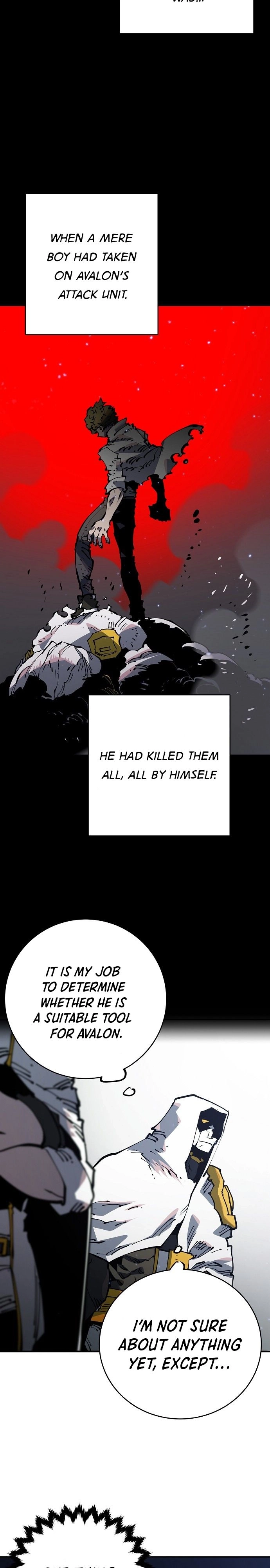 Read Player (2020) chapter 30 image 9 on Lezhin