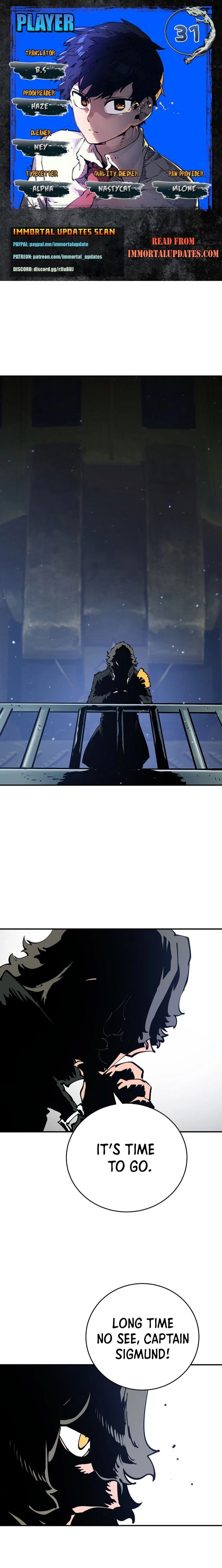 Read Player (2020) chapter 31 image 0 on Lezhin