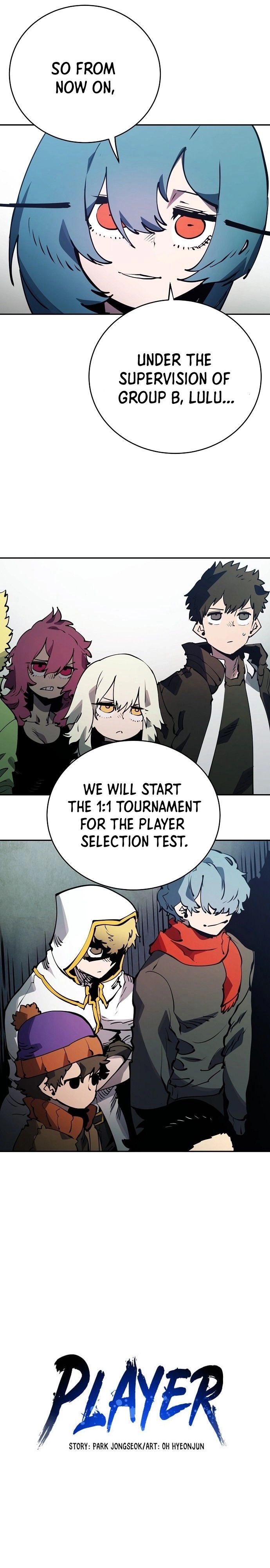 Read Player (2020) chapter 31 image 10 on Lezhin