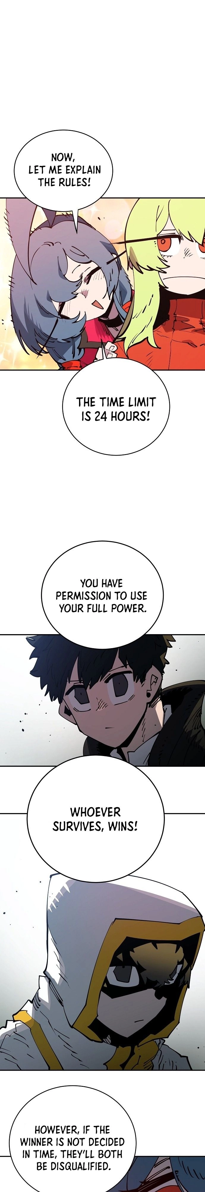 Read Player (2020) chapter 31 image 11 on Lezhin