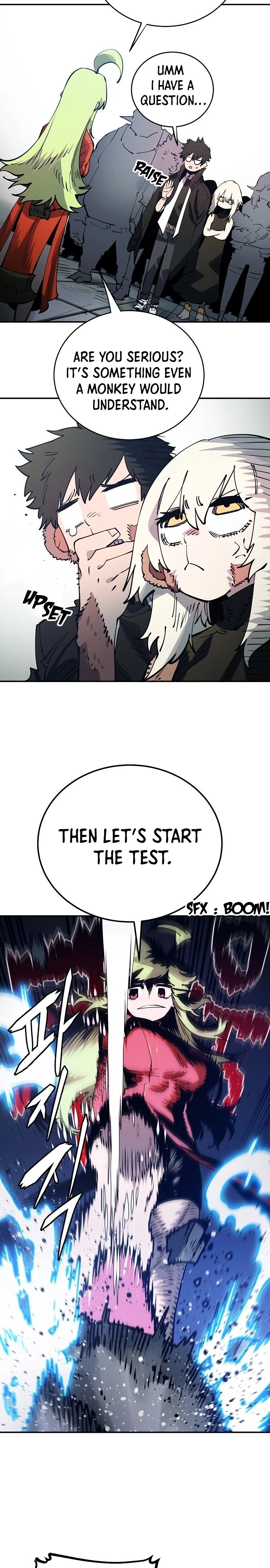Read Player (2020) chapter 31 image 13 on Lezhin