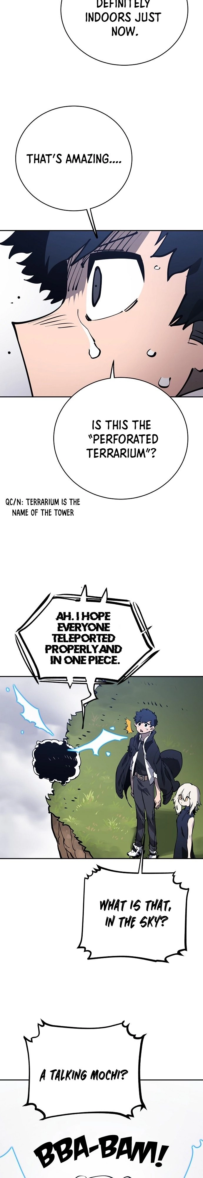 Read Player (2020) chapter 31 image 17 on Lezhin