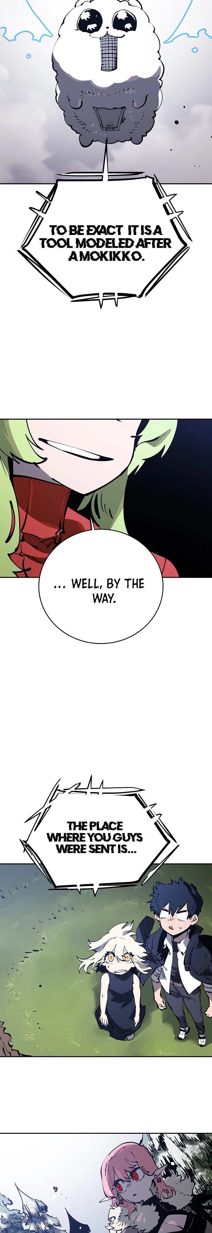 Read Player (2020) chapter 31 image 18 on Lezhin