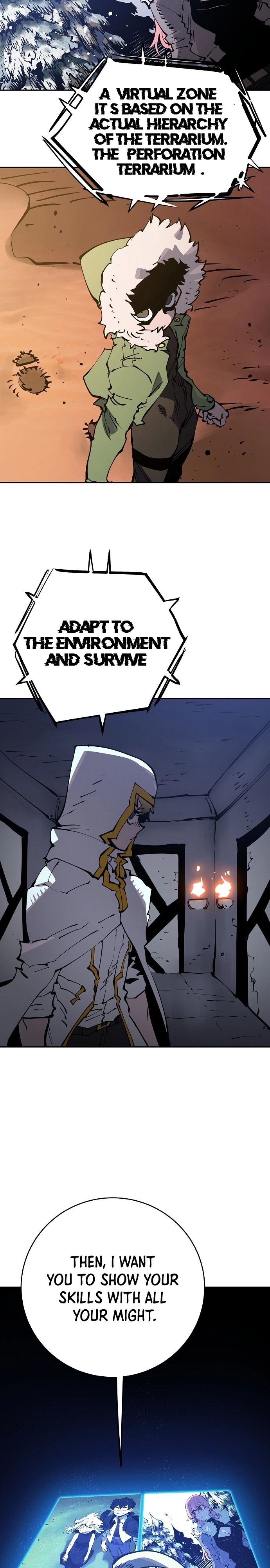 Read Player (2020) chapter 31 image 19 on Lezhin