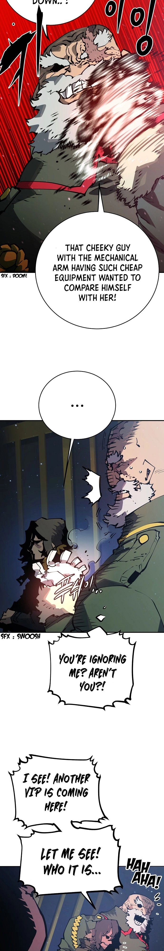 Read Player (2020) chapter 31 image 2 on Lezhin