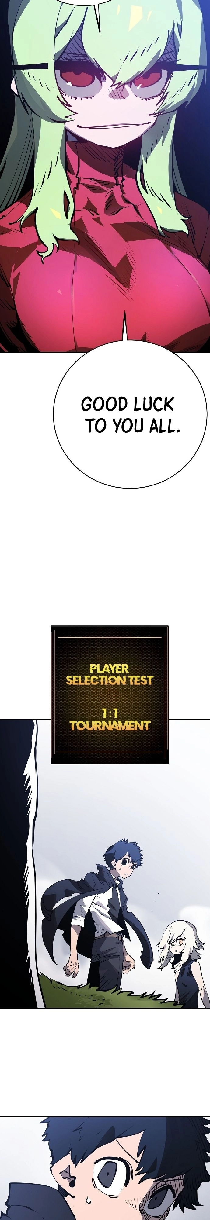 Read Player (2020) chapter 31 image 21 on Lezhin