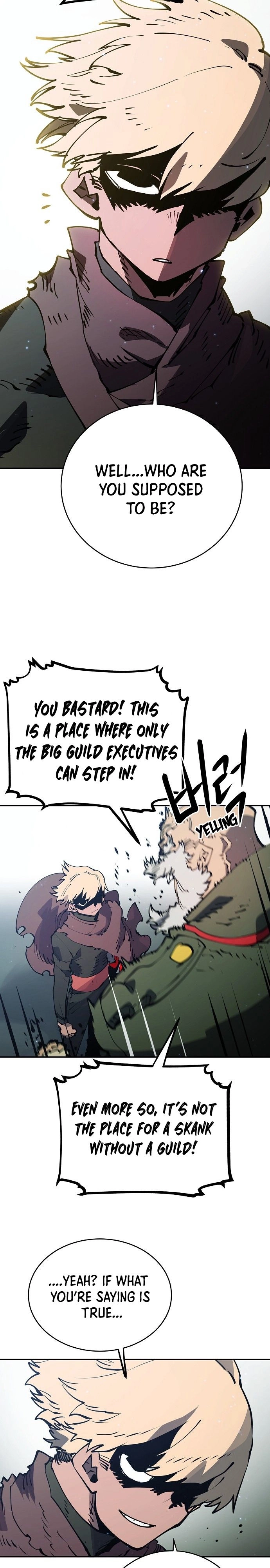 Read Player (2020) chapter 31 image 4 on Lezhin