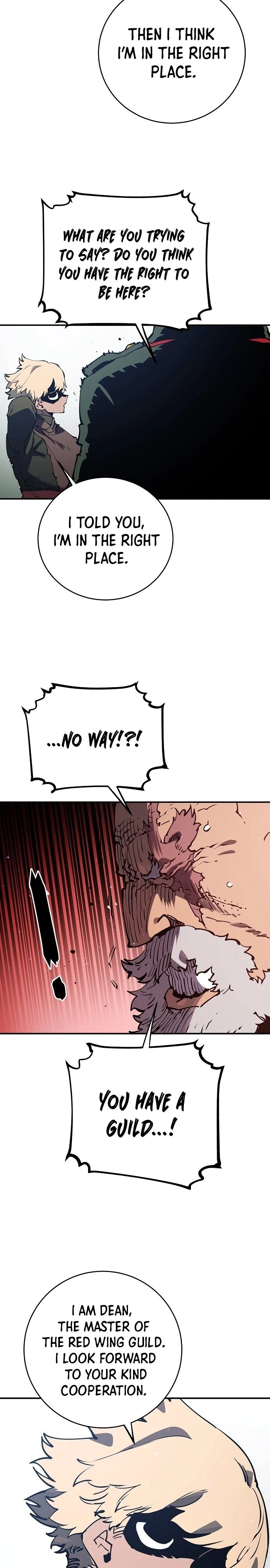 Read Player (2020) chapter 31 image 5 on Lezhin