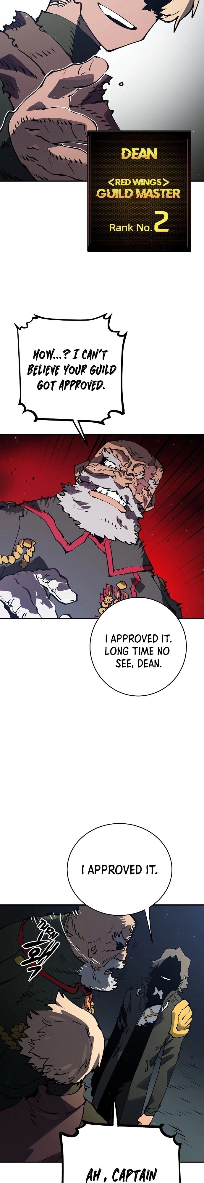 Read Player (2020) chapter 31 image 6 on Lezhin