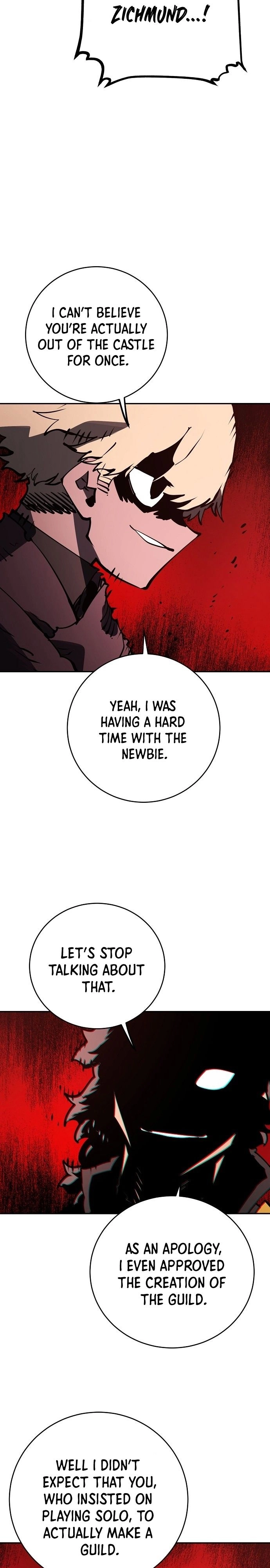 Read Player (2020) chapter 31 image 7 on Lezhin