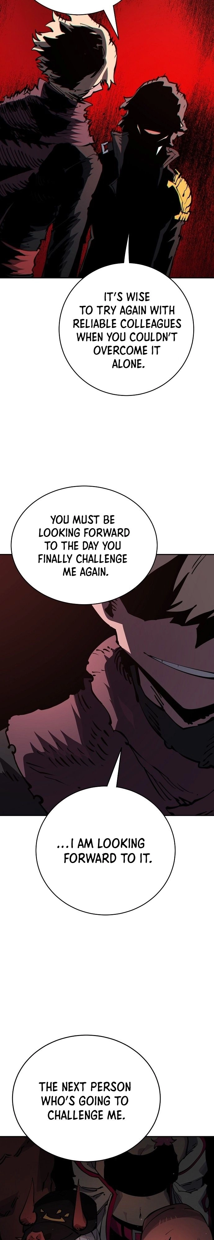 Read Player (2020) chapter 31 image 8 on Lezhin