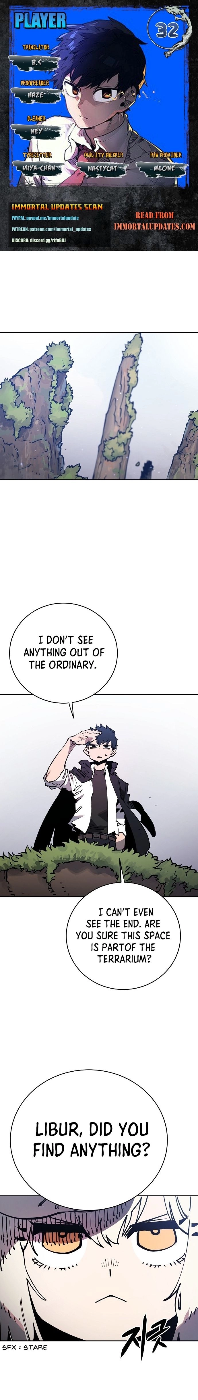 Read Player (2020) chapter 32 image 0 on Lezhin