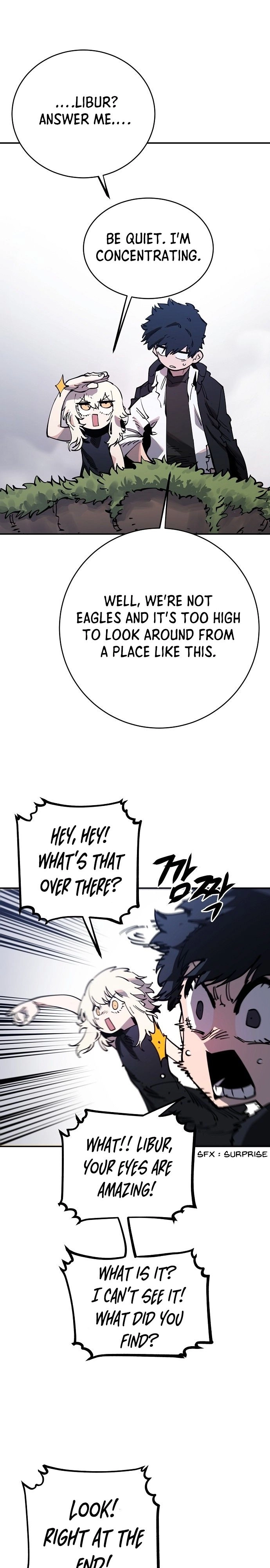 Read Player (2020) chapter 32 image 1 on Lezhin