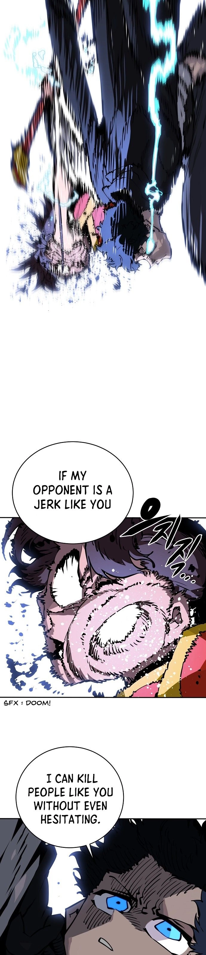 Read Player (2020) chapter 32 image 11 on Lezhin