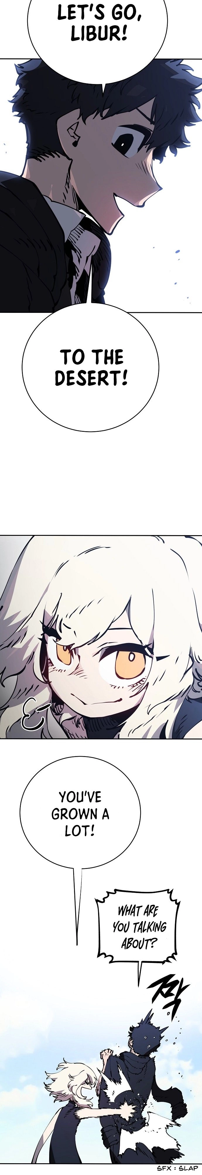 Read Player (2020) chapter 32 image 13 on Lezhin