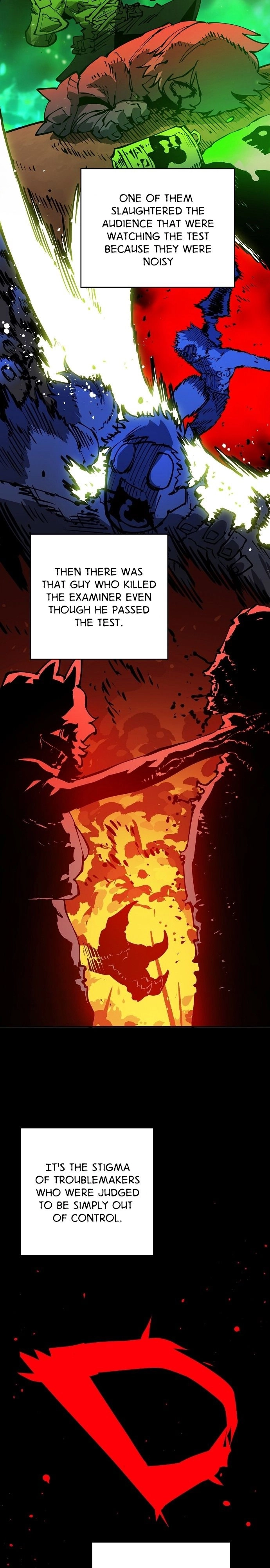 Read Player (2020) chapter 32 image 15 on Lezhin