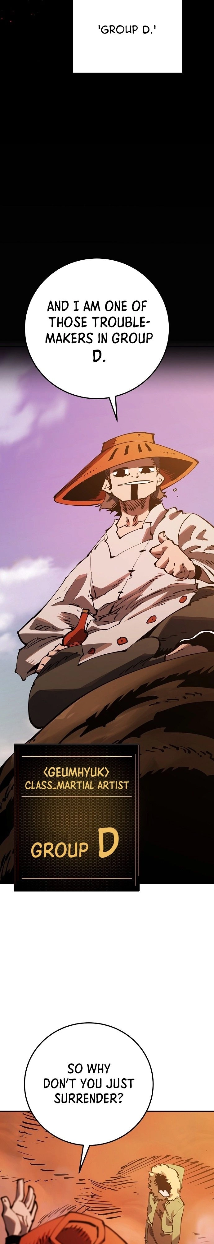 Read Player (2020) chapter 32 image 16 on Lezhin