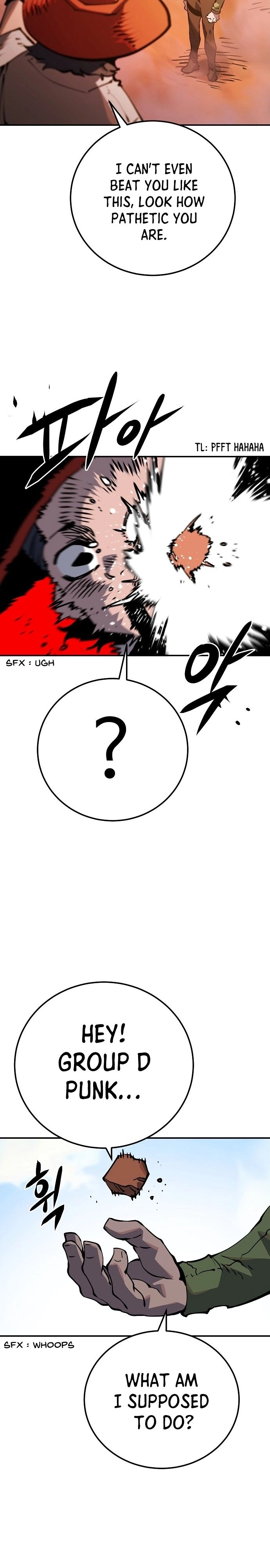 Read Player (2020) chapter 32 image 17 on Lezhin