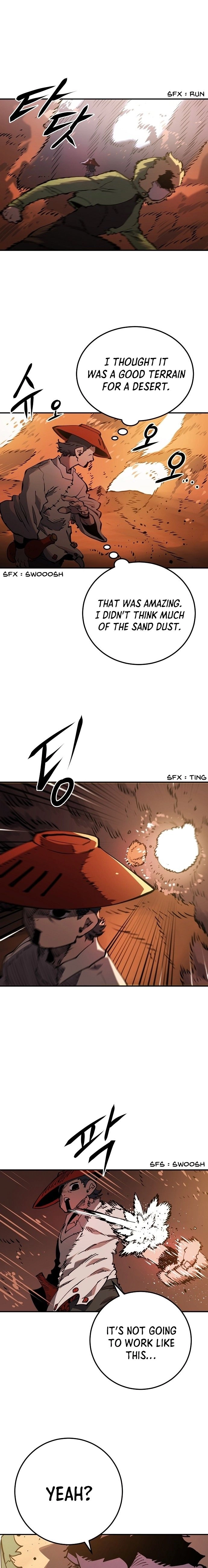 Read Player (2020) chapter 32 image 21 on Lezhin