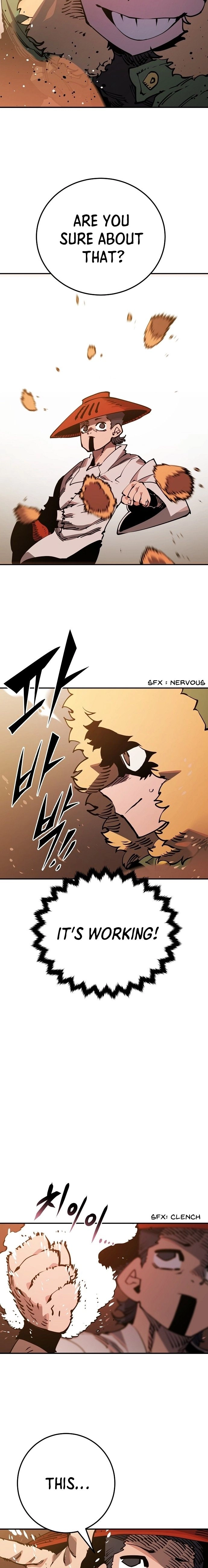 Read Player (2020) chapter 32 image 22 on Lezhin