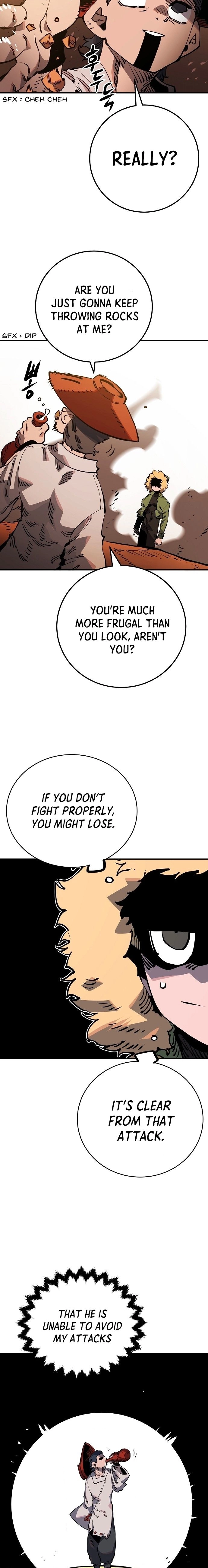 Read Player (2020) chapter 32 image 23 on Lezhin
