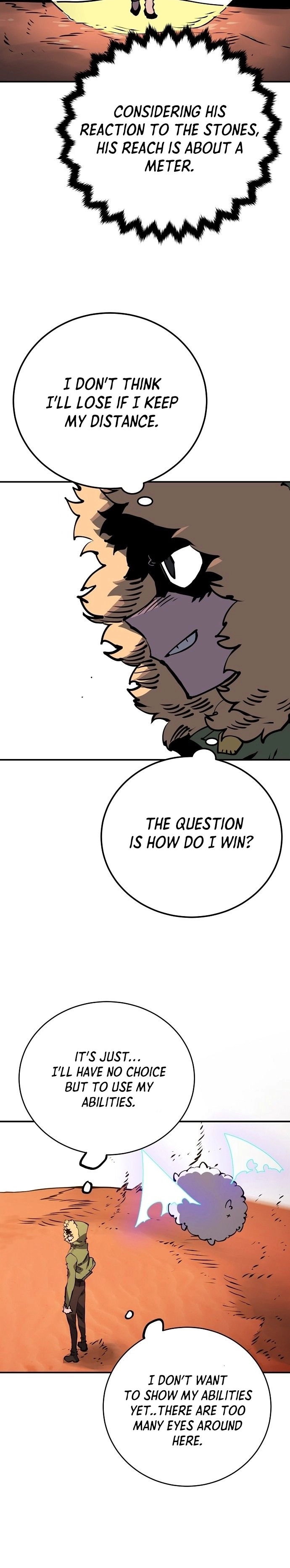 Read Player (2020) chapter 32 image 24 on Lezhin