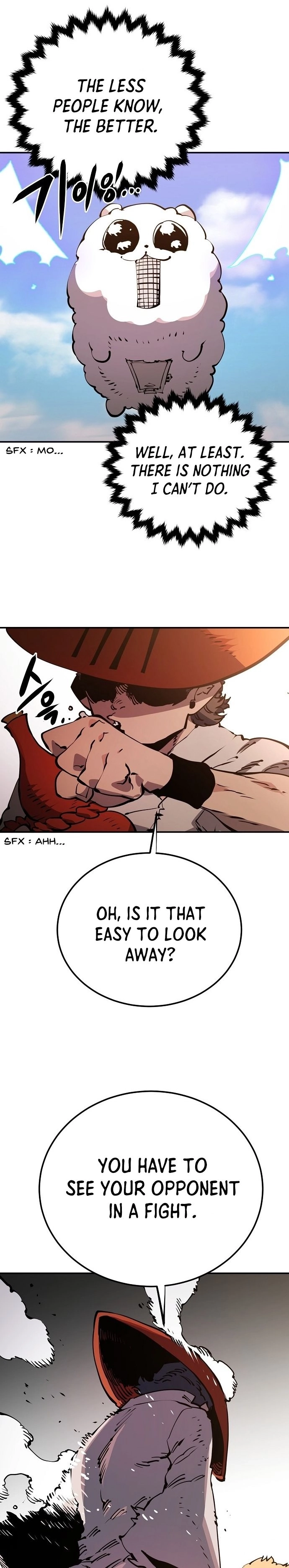 Read Player (2020) chapter 32 image 25 on Lezhin