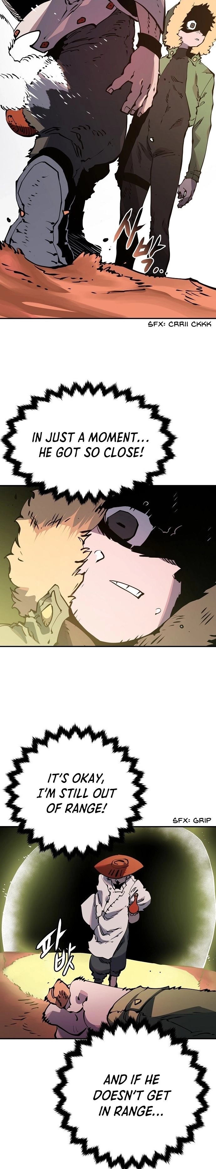 Read Player (2020) chapter 32 image 26 on Lezhin