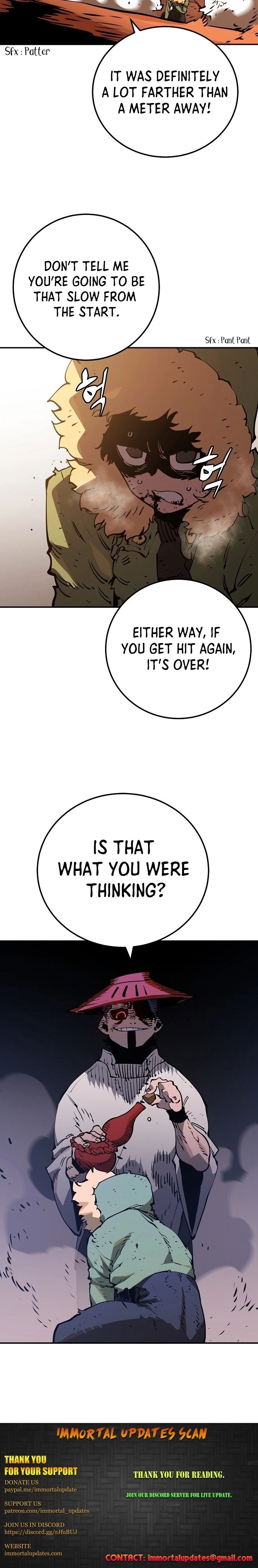 Read Player (2020) chapter 32 image 29 on Lezhin