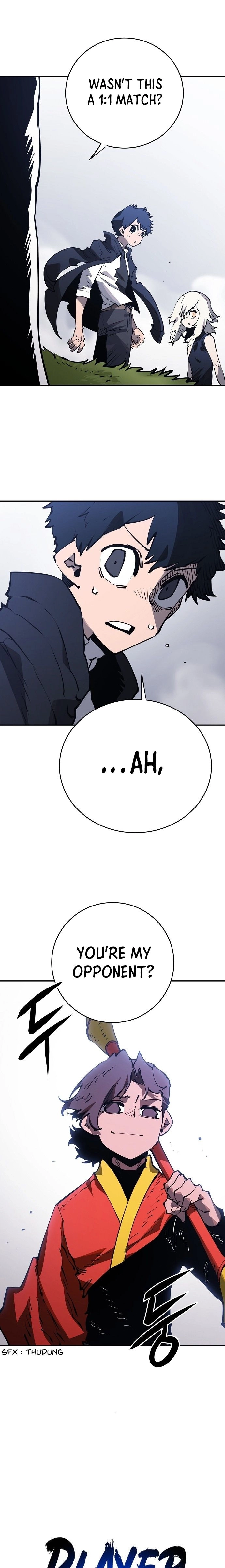 Read Player (2020) chapter 32 image 4 on Lezhin