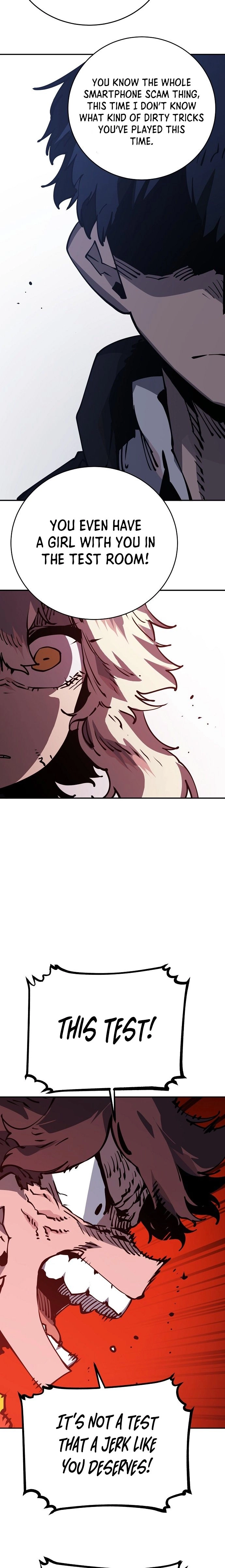 Read Player (2020) chapter 32 image 7 on Lezhin