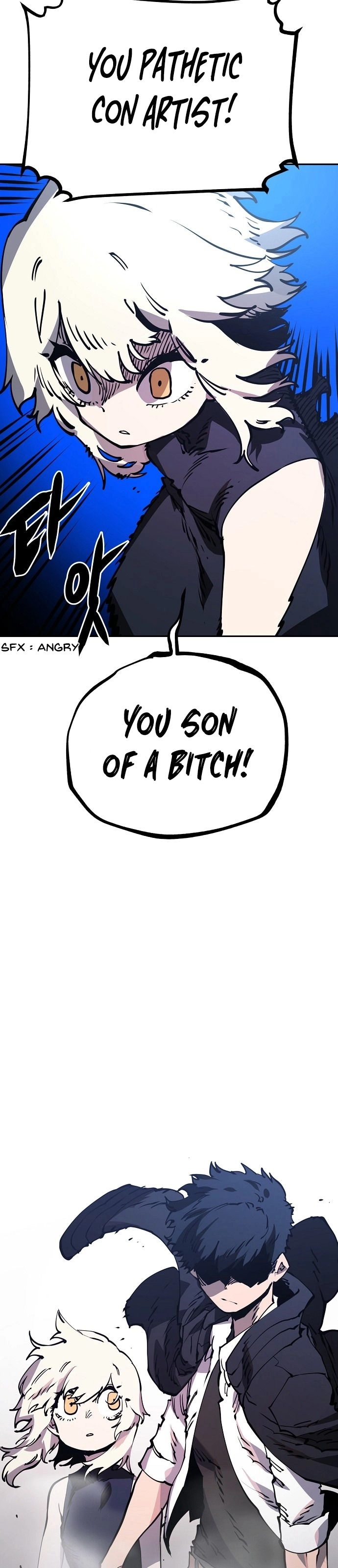 Read Player (2020) chapter 32 image 8 on Lezhin