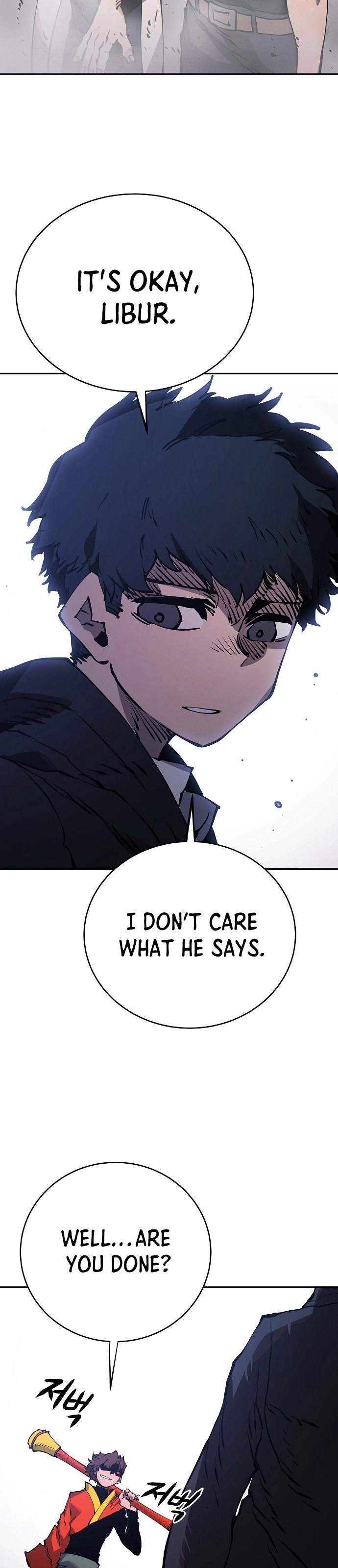 Read Player (2020) chapter 32 image 9 on Lezhin