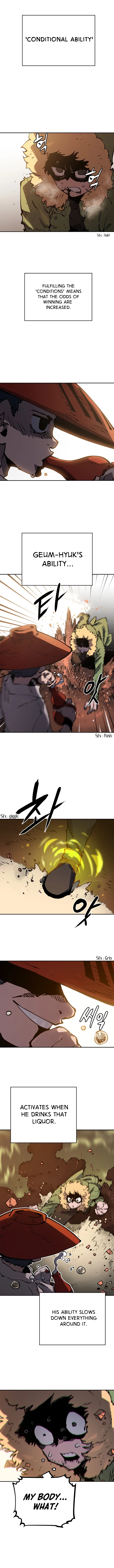 Read Player (2020) chapter 33 image 1 on Lezhin