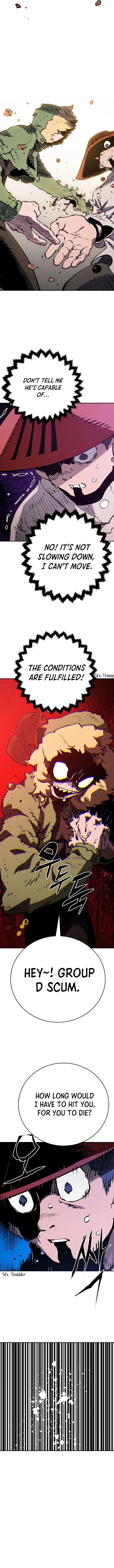 Read Player (2020) chapter 33 image 10 on Lezhin