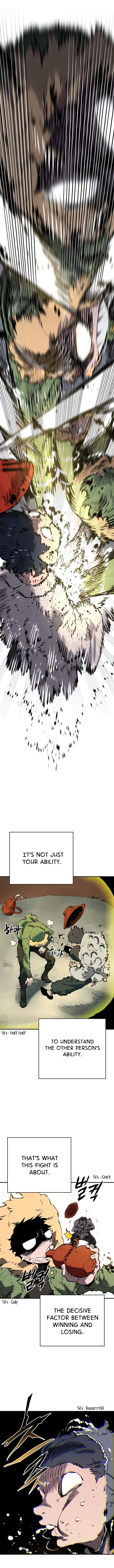 Read Player (2020) chapter 33 image 11 on Lezhin
