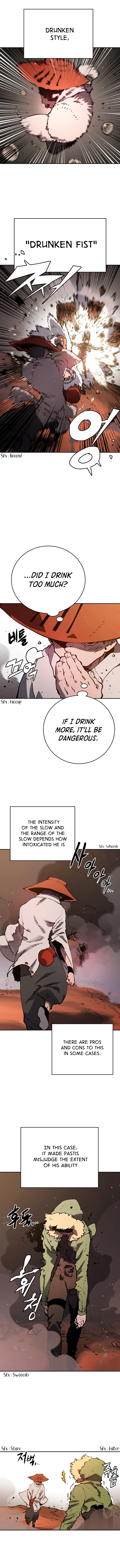 Read Player (2020) chapter 33 image 2 on Lezhin