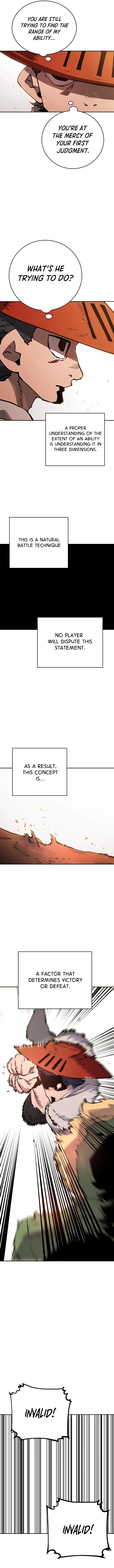 Read Player (2020) chapter 33 image 3 on Lezhin