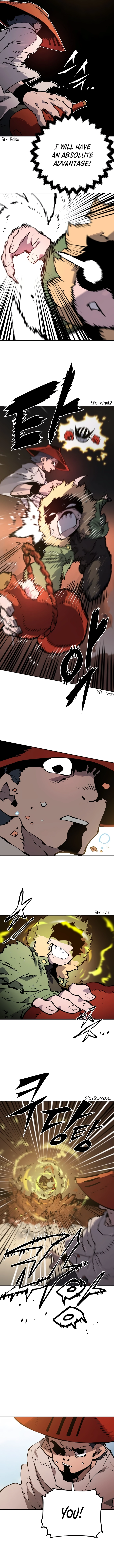 Read Player (2020) chapter 33 image 5 on Lezhin