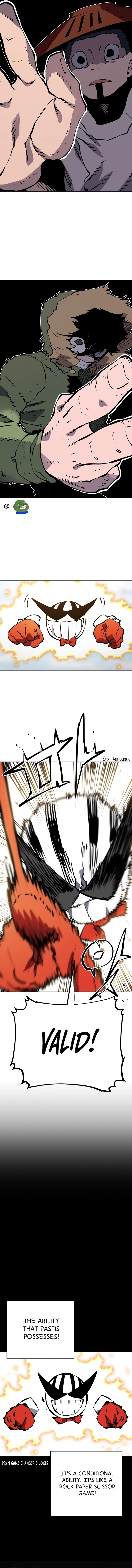Read Player (2020) chapter 33 image 8 on Lezhin