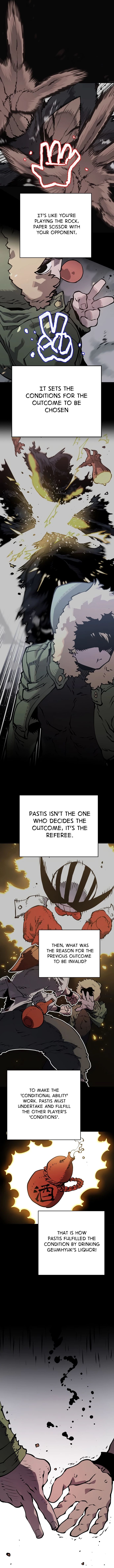 Read Player (2020) chapter 33 image 9 on Lezhin