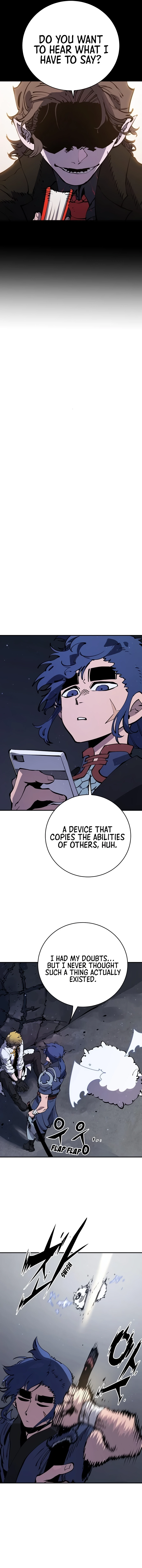 Read Player (2020) chapter 39 image 1 on Lezhin