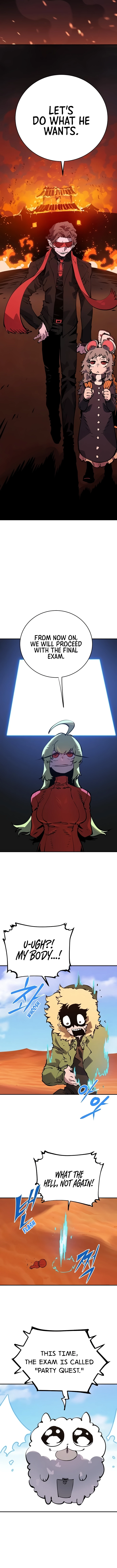 Read Player (2020) chapter 39 image 10 on Lezhin