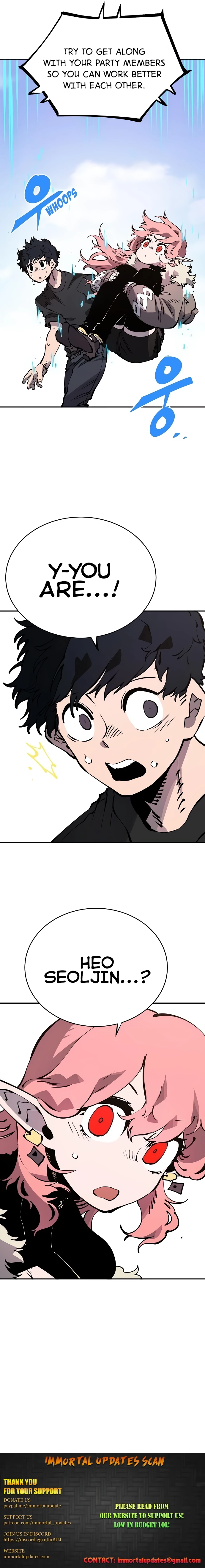 Read Player (2020) chapter 39 image 11 on Lezhin
