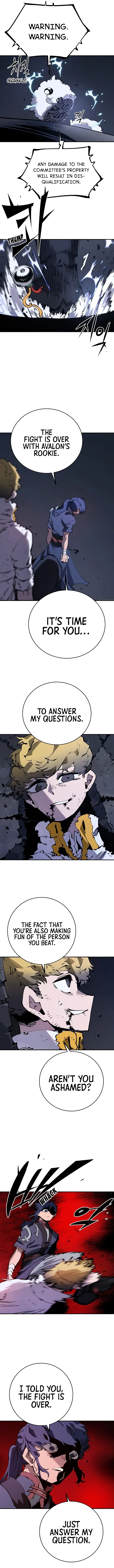 Read Player (2020) chapter 39 image 2 on Lezhin