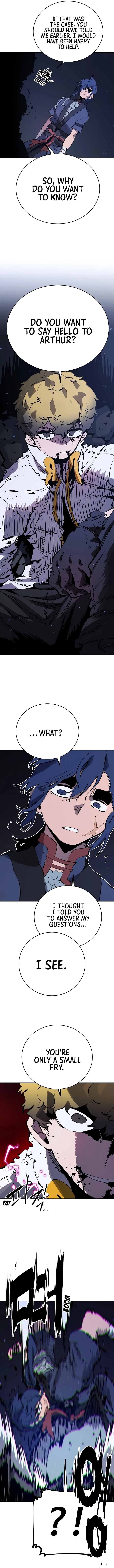 Read Player (2020) chapter 39 image 4 on Lezhin