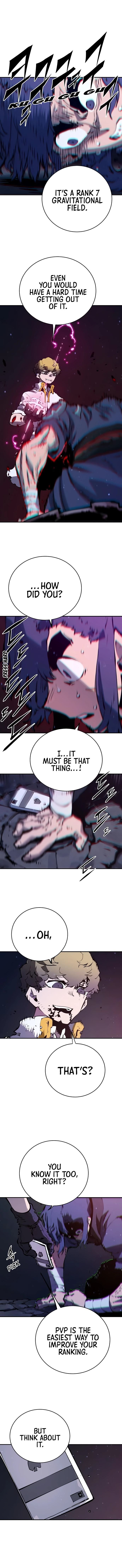 Read Player (2020) chapter 39 image 5 on Lezhin