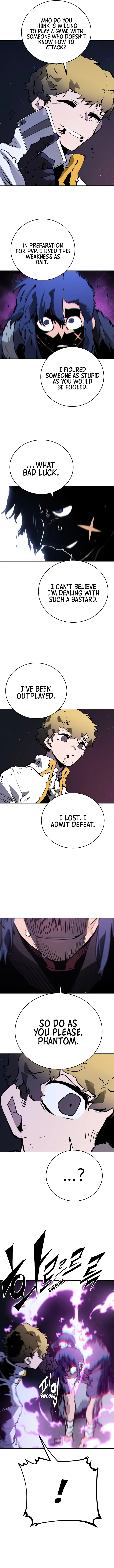 Read Player (2020) chapter 39 image 6 on Lezhin