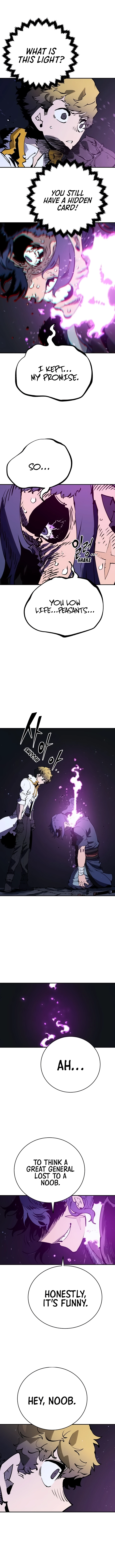 Read Player (2020) chapter 39 image 7 on Lezhin